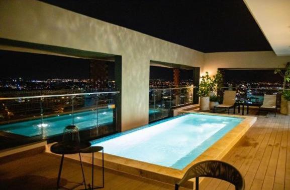Torre Rialto Apartment Santiago De Los Caballeros Exterior photo